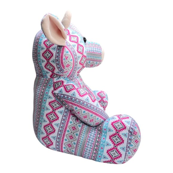 Kids Toys For All - Western Farm Pals Stuffed Plushies | Stuffed Farm Animals LG - Picture 5 of 8